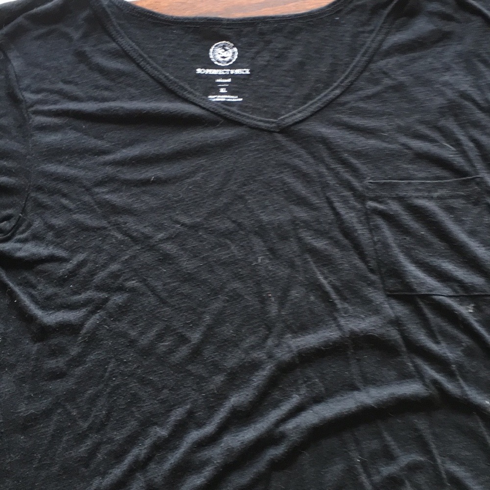 V neck T shirt